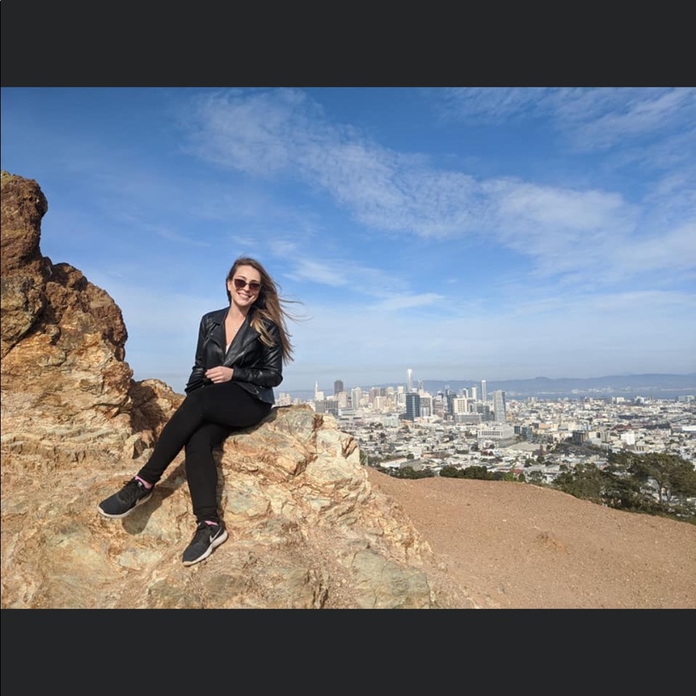 Meet your Posher, Tess